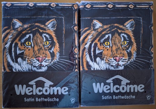 Hochwertige satin bettwäsche - satin,