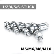 M10 winkelgelenk - m5, m8