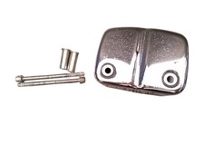 Abdeckspule Chrom Harley