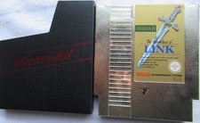 Zelda 2 II The Adventure Of