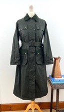 Neu BARBOUR x ALEXA CHUNG