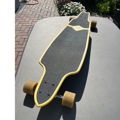 Titus longboard - titus,