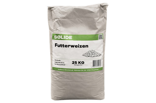 Weizen 25kg futterweizen aus - futterweizen,