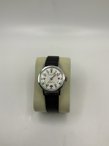 Vintage kienzle kinderuhr - vintage,