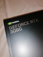 NVIDIA GeForce RTX 3080 Founders Edition Super Zustand + OVP