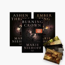 Marie Niehoff Die Dragonbound-Reihe Band 1-3 plus 1 exklusives Postkartenset