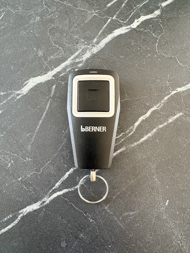 Berner mini handsender bds210 - mini,