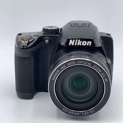 Nikon coolpix p500 - nikon,