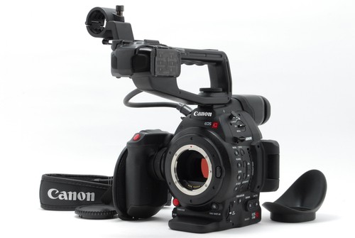 Canon eos c100 mark cinema - c100,