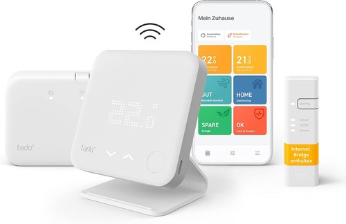 Tado funk smart thermostat - tado, funk-smart-thermostat