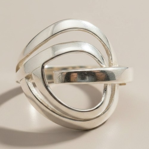 Stilvoller schlichter sterling - schlichter,
