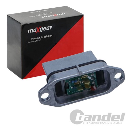 Maxgear gebläseregler - maxgear,