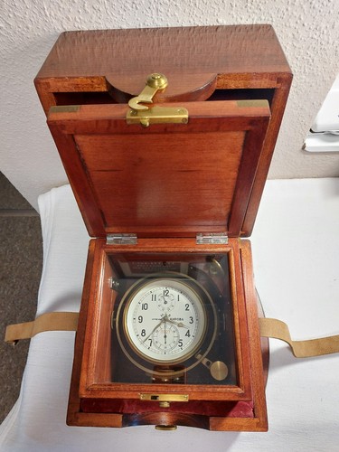 Antike marine schiffsuhr - marine,
