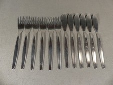 WMF Stockholm Fischbesteck 6