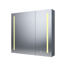 LED Spiegelschrank Spiegel