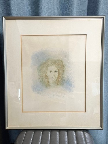 Leonor fini portrait - leonor,