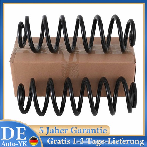 Fahrwerksfeder hinten für - 2x,