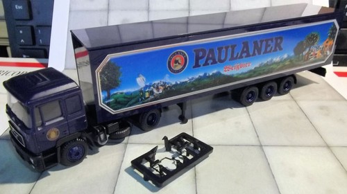 Awm man sattelzug - awm, paulaner