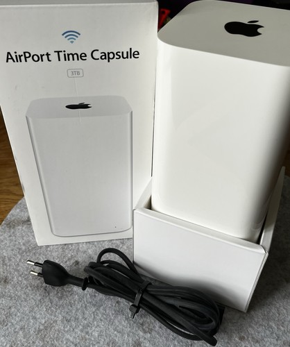 Apple airport time capsule 3tb - apple,