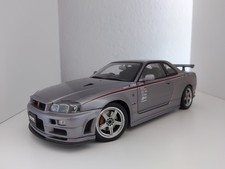 Autoart Nissan Skyline GT-R