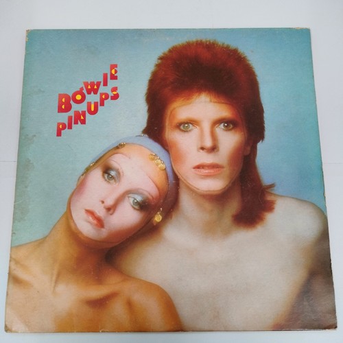 David bowie pinups - pinups,