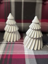 Tannenbaum / Keramik / Weihnachten Deko