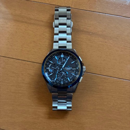 Casio oceanus ocw t2600g 1ajf - casio, ocw-t2600g-1ajf
