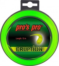 Pros Pro Tennissaite ERUPTION