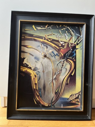 Salvador dali bilderrahmen - salvador,