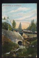 11378 brockenbahn im - brockenbahn,