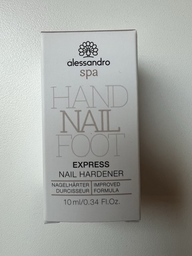 Alessandro spa express nail - express,