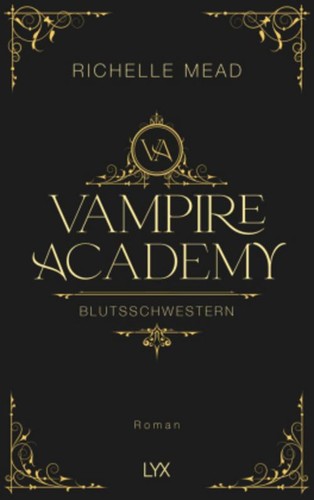Richelle mead vampire - richelle,