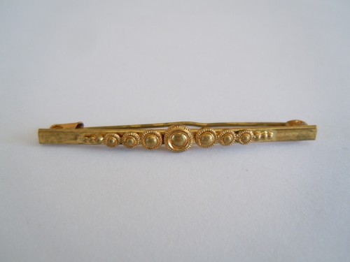 Vintage stab brosche - vintage,