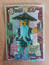 * LEGO NINJAGO MEGA WU * HOLOGRAMM *