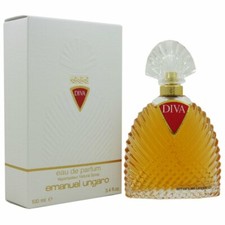 Emanuel Ungaro Diva 100 ml Eau