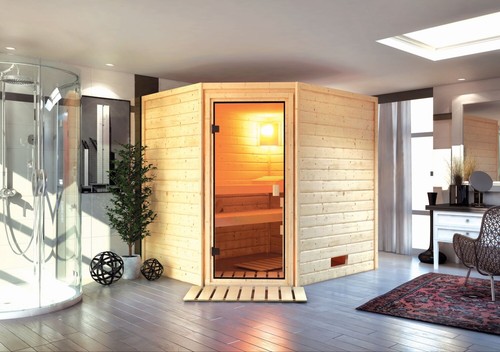 Sauna saunakabine heimsauna - saunakabine,