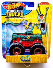 Mattel Hot Wheels Monster