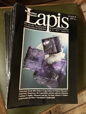 Lapis Mineralienmagazin 11