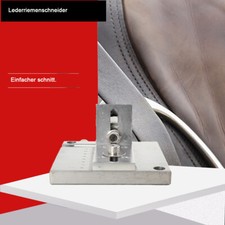 Lederriemenwerkzeuge, Premium