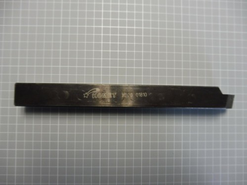 Komet wendeplattenhalter - x,