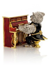 Keren Kopal Eule spielt