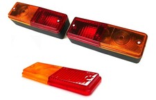 2x Rückleuchte für Anhänger
