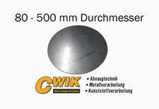 Blinddeckel Enddeckel