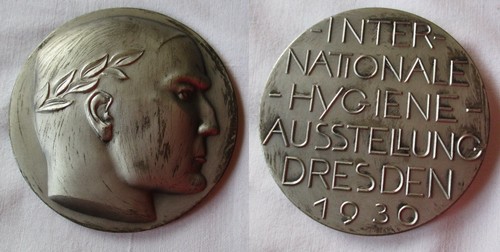 Große bronze medaille - bronze,
