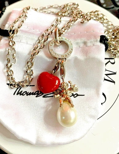 Thomas sabo kette - kette, engel