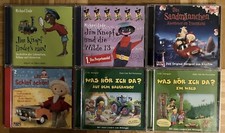 Kinder was hör ich - cd's,