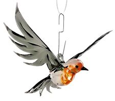 Hängevogel Rotkehlchen