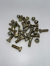 Barkas 14x Radmutter 20x Radbolzen ORIGINAL NEU IFA VEB DDR *5097