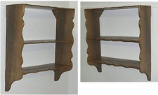 Biedemeier Regal Nussbaum 