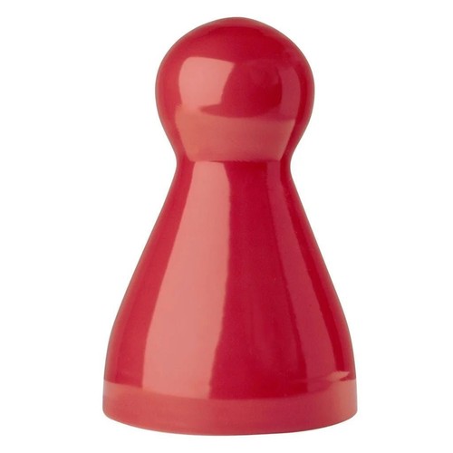 Tischleuchte toy glas rot - glas,